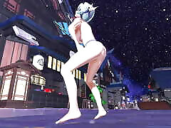 【MMD】EulaCHUNG HA - PLAY 【For Gentlemen】