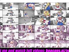 Up To Zero-Chan - ECHO 3D HENTAI
