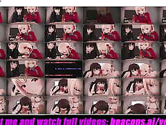Cafe Ricos - Secret Menu 3D HENTAI