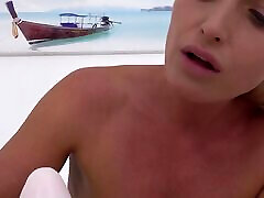 Cum rikki six luna star handjob - Kathia Nobili invites you to hers and teases sucks and fucks POV