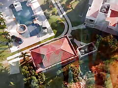 Latinas Take off Their Bikinis to Masturbate Each Other Ggmansion