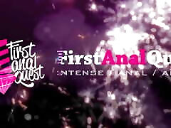 Firstanalquest - cute-looking Amirah Adara enjoys her 1st anal sex