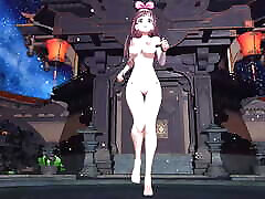 【MMD】Kizuna Eye Hi-Fi Ray Var For Gentlemen