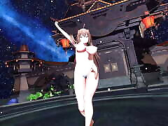 【MMD】 Kyo-chanGimme×Gimme For gentlemen