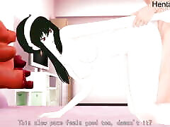 Cumming in Yor&039;s Innocent Ass SpyxFamily Hentai Uncensored