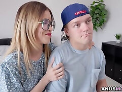 Big Dicks And Jesse moms bangs tennt In Jesse Opens Her Backdoor For Joshuas Hard Boner