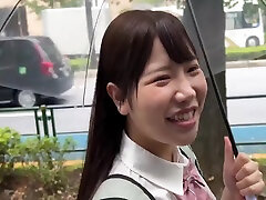 Part1 Today I Went On A Date With Satsuki To An Amusement Park! Right After That They Go To Their Room And Start Having Sex! Sa