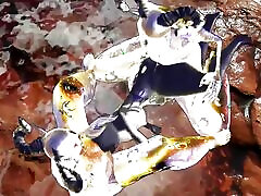 Rat Mutant 3D webcam melons 2 Fuck Part 2