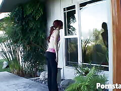 Hot babe dani daniels fucks with redhead Elle Alexandra