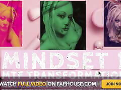 MINDSET 1 MTF Transformation Get your pussy and mouth ready sissy boi
