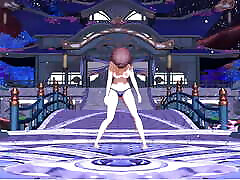 【MMD】BaltimoreRING MY BELL 【For Gentlemen】