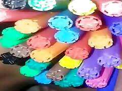 Sharpie插入