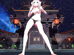 【MMD】MAMAMOO - ILLELLA 【For Gentlemen】