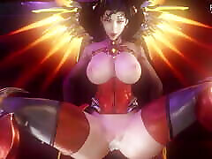 AlenAbyss 3D Hentai Compilation 7