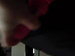 uk slut fucks herself
