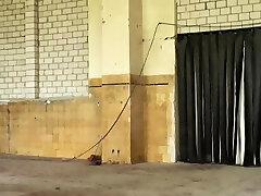German nepali wife cheating husband - Humiliation in the factory
