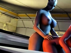Futa surprise share anal PMV Compilation