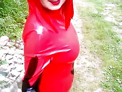 Latex Rubber Selfie fairy tail zera sex young rubber fuck cet gals with Model Arya Grander
