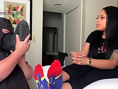 Ebony Mistress - Loser sub stinky school xxy videos dese bacho domination