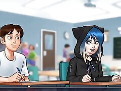 Summertime Saga: Students and professors Ep.4