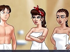 saga summertime: niegrzeczni studenci i profesorowie ep.8