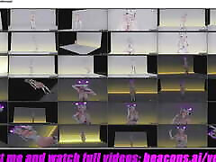 Thick Noel - Sexy Dance Sex 3D HENTAI