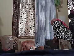 Shalini my wife fucked after came from outside and yesterday I fucked my saali too in same room