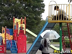 Weird Asian Goldenshower