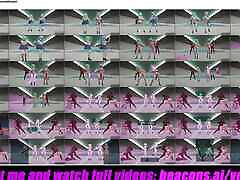 Bo Peep Bo - 2 Girls Sexy Dance and Sex
