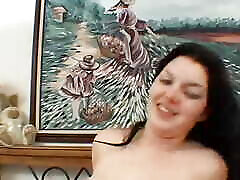 If the cousin gets horny, Werner can have a go too!