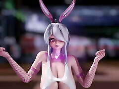 Thick china good - Sexy Bunny Suit Hot Dance