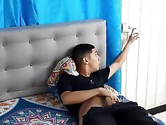 I Have My First Sexual Experience with My Stepmother - Part 1 - Porn in Spanish