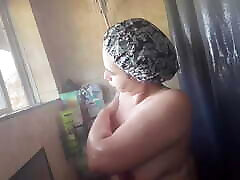 VANILLA amber rayne riding pov SHOWERING