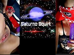 Saturno Squirt the french dirty taulk babe before going to bed is very excited come please her, she is a complete nymphomaniac, watch her mas