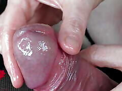 Instruction Video for jav itny Pre-ejaculate - Close-up of Delaying and Ruining the Orgasm - Main View