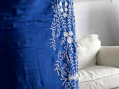 Cheating Iraqi Wife Dirty Talking To Her Young Lover
