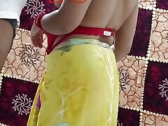 Indian saree to many people Hindi xxx video