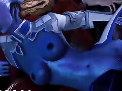 Niisath Hot 3d Sex Hentai Compilation -17