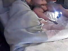 Step mom can&039;t resist not handjob step son big duck in erection