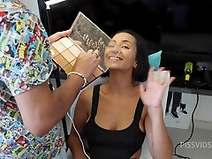 Behind the Scene from Belinha Baracho Vs Sandy Cortez in 2 on 2 orgy with DP, DAP fisting and Piss Drinking And erica baez DP of the Colombian supercute tee beauty Beyonce fucked by horny 2 big black cocks - PissVids