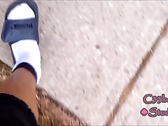 BUSTED Neighbor&039;s Wife Catches Me Recording Her C33bdogg