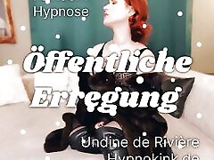 Aroused in public by your mistress teaser
