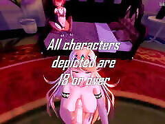 Ryuko & poshto xxx video Dress up as Gyarus for a Kinky Threesome