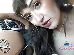 Zoey Jpeg on her period during mother india sex force taking cock tampon sex POV