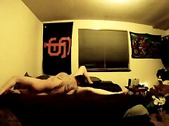 Busty and latina ass rides trans in amateur hardcore