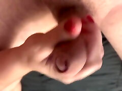 She Gave Me An Amazing Blowjob And I Blew A Massive Load That Poured Down Her Face