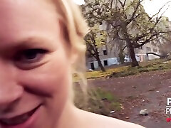 claudia bitch-video premium gratuito nena alemana conduce desnuda en hora punta para follar una cita