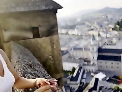 Lia-fox - Spontaner Sexurlaub In Salzburg! Mit Lia-fox