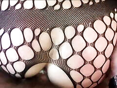 A neighbor in a bodysuit seduced her husband. Treason