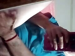 Playing with a mirror I found